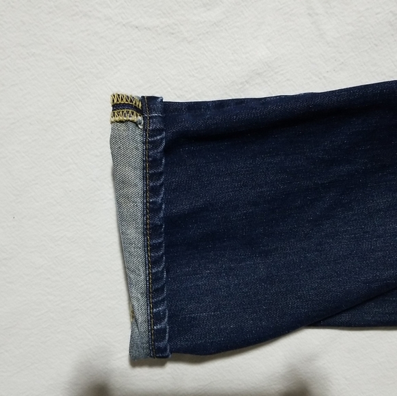 Gap 1969 Slim fit Selvedge denim - Picture 3 of 5
